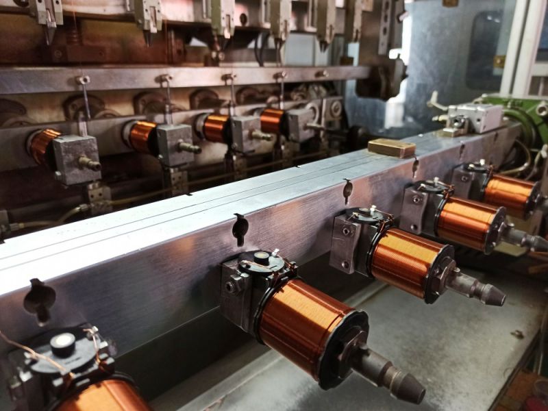 обмотка катушки