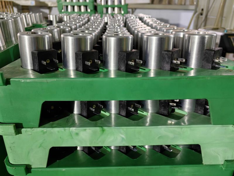 Инъекция катушки