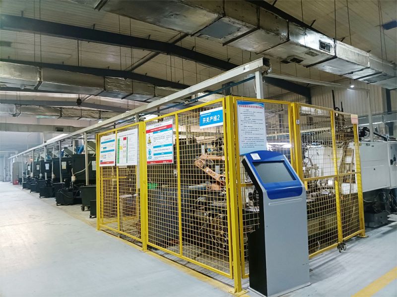 Интеллектуальный цех машинной обработки