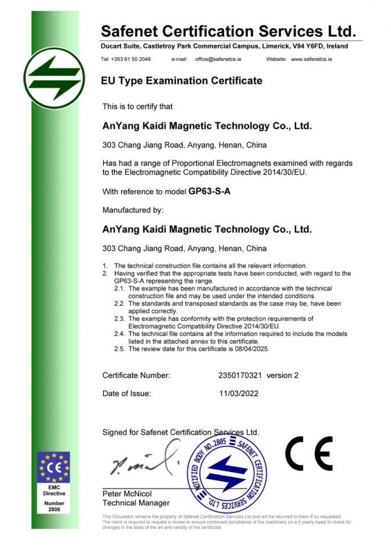 Соотношение CE