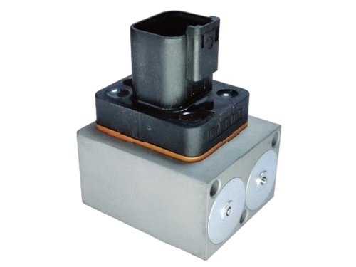 DP2539 - 3 - A DT Двухпропорциональный электромагнит