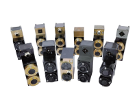 рудничный двухпозиционный электромагнит безопасного типа