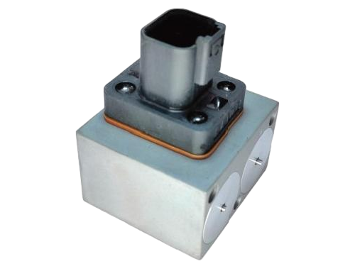 DP3049 - 3 - A Двухпропорциональный электромагнит DT